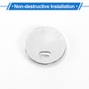 VekAuto Car Push Start Button Cover, Engine Push Button Protection