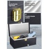 Samfolk Faraday Box with Faraday Pouch 2 Pack, Keyless Entry