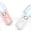 Beavorty Nano Hydration Hydrating Mist Mini Face Mist Facial Steamer