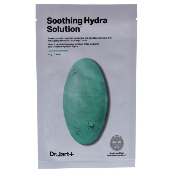 Dr. Jart+ Dermask Soothing Hydra Solution Sheet Mask