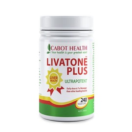 Cabot Health LivaTone Plus Cap X 240