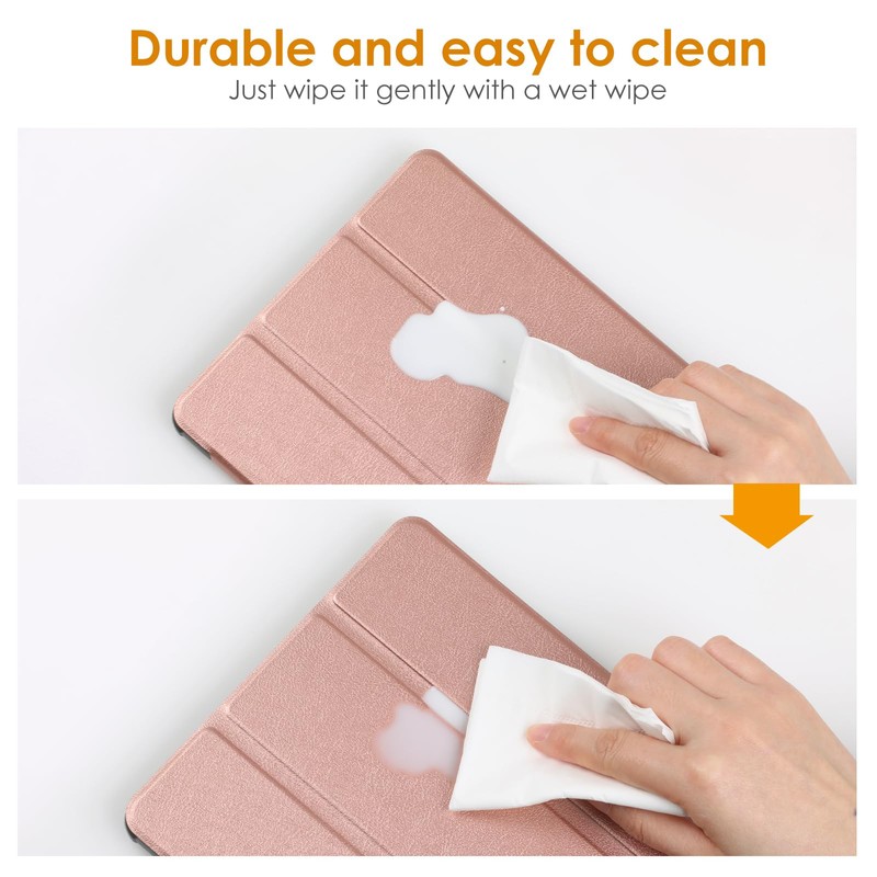 WD&CD Fire HD 10 2023 10.1" Tablet Case for Fire