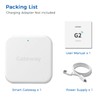 WiFi G2 Gateway for Kucacci H15B T17 Smart Lock, Wifi