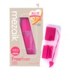 Mezaiku Free Fiber, Standard Type, Pack of 120