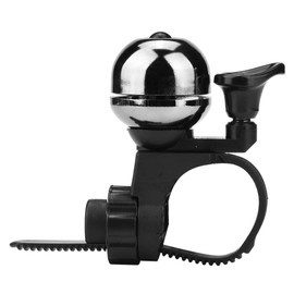 Eddwiin Bicycle Trigger Bell, Universal Adjustable bike Bell, Durable Retro Crisp Ringing, Rust-Proof Bell for Classic Road Bike Sports Bike Cycling Accessories for Adults Kids