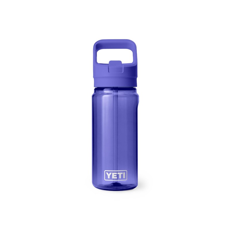 YETI Yonder 600 ml/20 oz Water Bottle with Yonder Straw