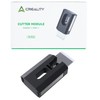 Creality 10 Pieces Filament Cutter Moudle for K2 Plus, 3D