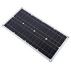 100W Solar Panel Kit IP67 Waterproof with DC 12V 24V