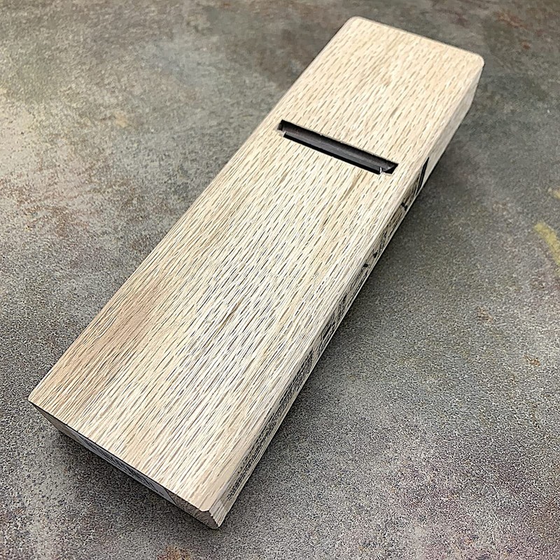 Guitar tools USA Kakuri Japanese Smooth Plane - 48mmx210mm