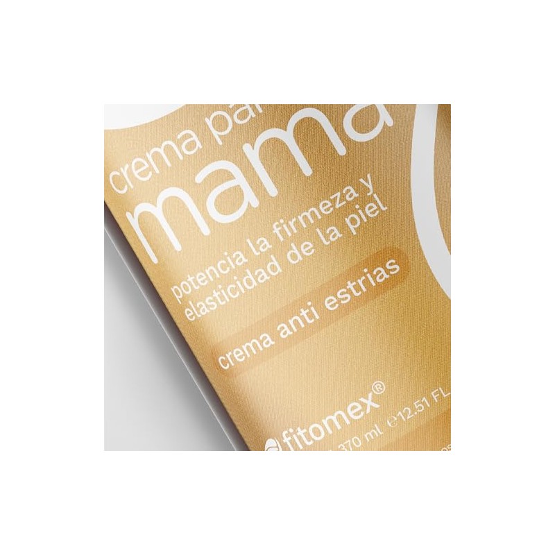 Crema para Mamá, Crema Anti Estrías para el Embarazo, 370