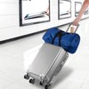 ZWWOGE Suitcase Strap Strap, Adjustable Suitcase Strap, Luggage Strap, Travel