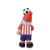FOCO Atletico Madrid Header Ball Gnome
