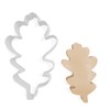 Oak Leaf Cookie Cutter - 3 Sizes