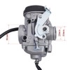 jingfei YBR125 Motorcycle Carburetor 125CC Fuel System Spare Parts for