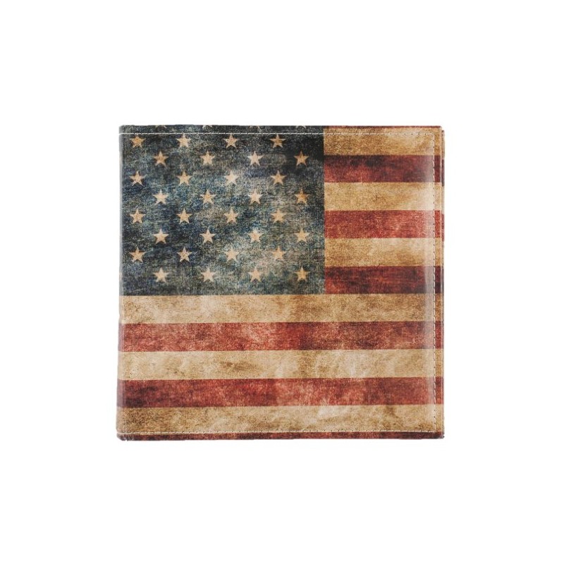 Pinnacle American Flag Album