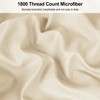 Lirex Pack of 2 Cushion Covers, 50 x 70 cm,