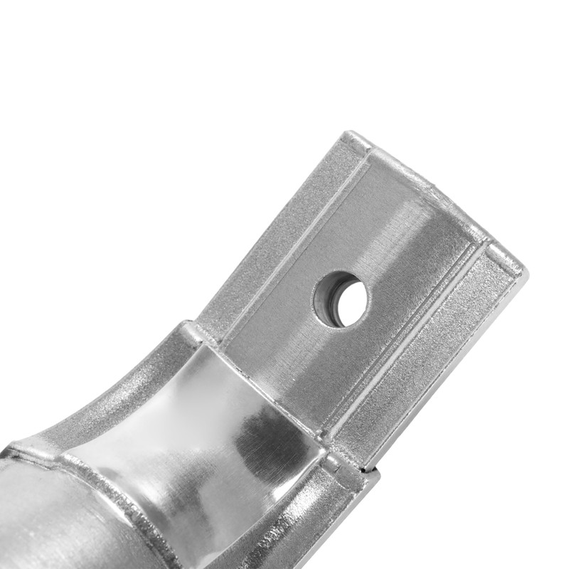 Gelacie 90 Degree Aluminum Corner for Dump Truck Tarp Systems