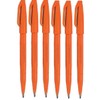 Pentel Orange Original Sign Pen S520 Fibre Tip Marker Pens