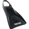 SEAC Atom Swim Fins-Black, Medium