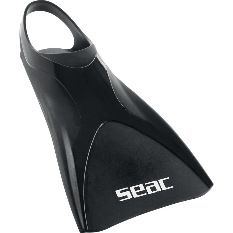 SEAC Atom Swim Fins-Black, Medium