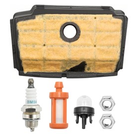 SYOWADA 1137 120 1600 Air Filter Tune Up Kit, Replacement for Stihl MS192T MS192TC MS192 192T 192TC Chainsaw, Replaces 0000-350-3502 0000-955-0801