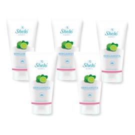 5 Tratamiento Tónico De Bergamota Cabello & Barba + Regalo