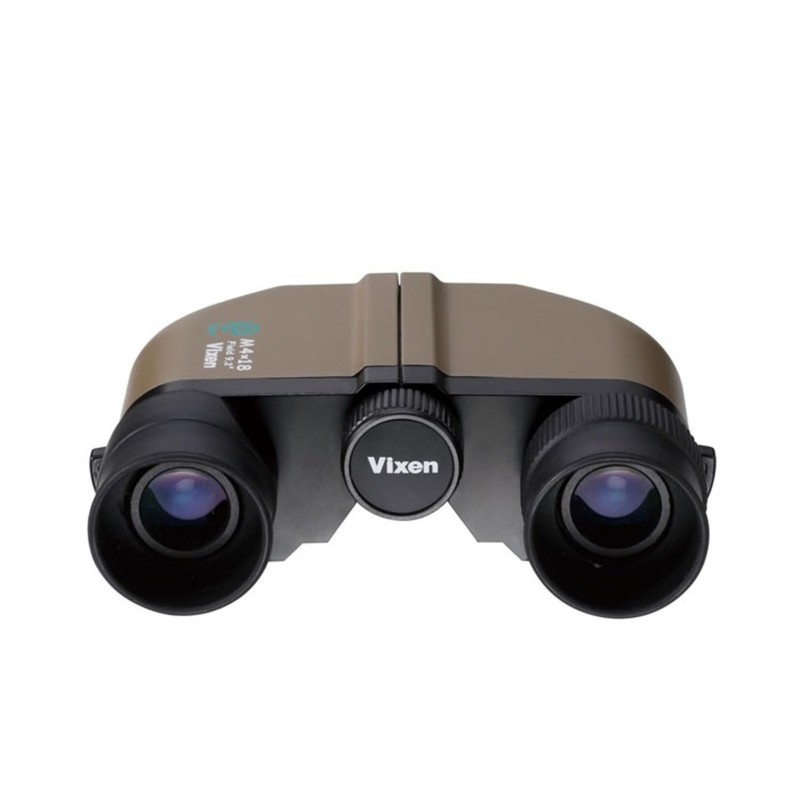 Vixen at Series Binoculars, Dark Brown x Black, at4 M4