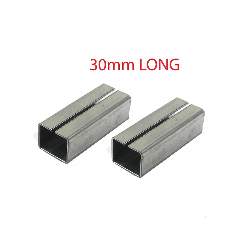7m to 8mm Door Handle Spindle Sleeve Shims Converts Metal
