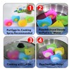Egg Poacher – COZILIFE Silicone Egg Poaching Cups with Ring