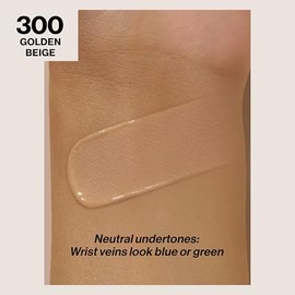 Revlon ColorStay - Base lquida para piel mixta y grasa, maquillaje Colorstay para piel grasacombinacin, Beige dorado, 30 ml                           
