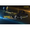 Nitecore UT32 Dual Emitter Headlamp - XP-L2 V6 (5700K, Cool