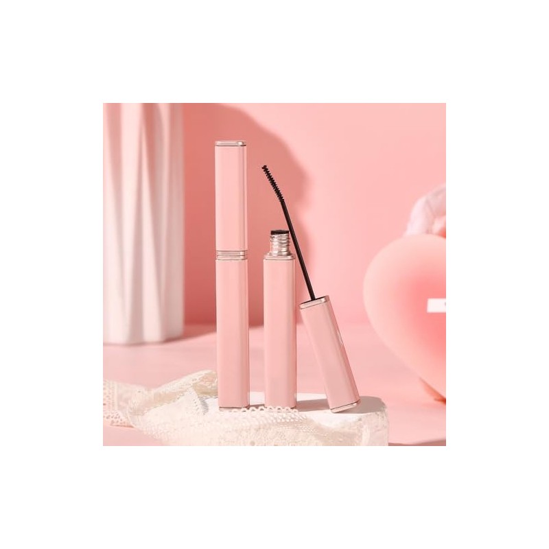 Waterproof Mascara for Tiny & Lower Lashes – Small Precision