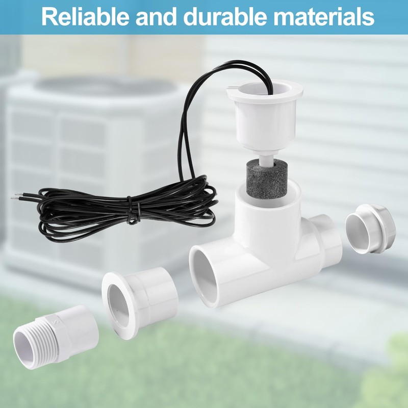 SS1 Condensate Overflow Safety Switch, AC Float SS1 Float Switch