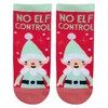 Stephen Joseph Unisex-Kid's Crew Socks, Elf, Large