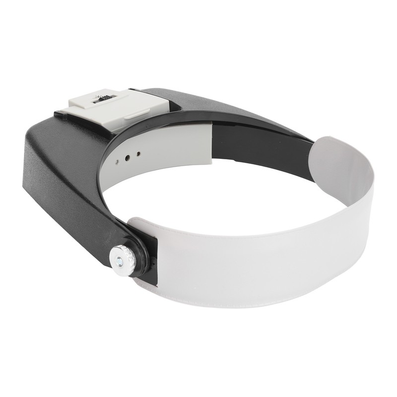 Headband Magnifier Glasses 1.5X 3X 8.5X 10X Magnification Head Mount