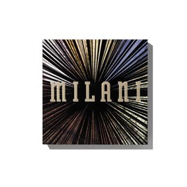 Milani Gilded Noir Eyeshadow Palette - Eye Shadow Palettes For Intense Color Pop, 16 Hyper-Pigmented Eye Shadows