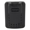 Battery Adapter Wide Compatibility Power Tool Battery Converter for Bosch