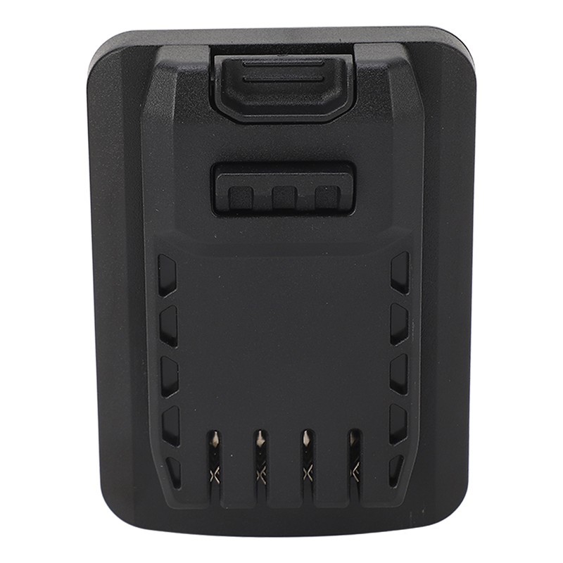 Battery Adapter Wide Compatibility Power Tool Battery Converter for Bosch