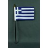 Buddel-Bini Small Greece Table Flag 15 x 10 cm with