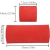 Wood Graining DIY Tool Set,Wood Pattern Brushing Roller Embossed Wall