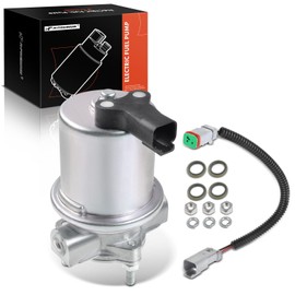 A-Premium Electric Fuel Pump Compatible with Dodge Ram 2500 Ram 3500 1997-2002 L6 5.9L, Diesel, Replace# 5015723AA