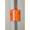 The Original Fat Ivan Fold Up Doorstop Wedge with Magnet