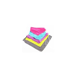 JJA JJ117300-5 Pack Microfibre Cleaning Cloths 38 x 38 cm