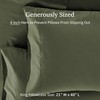California Design Den King Size Pillowcase Set of 2 -