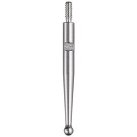 TESA Brown & Sharpe 74.111489 Chrome Contact Point for Interapid Dial Test Indicators, 0.812" Length, 0.08" Stem Diameter