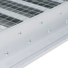 Fits 12x12 Wall Opening Anodized Aluminum Exterior Wall Vent by