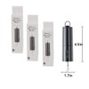 FENELY Wind Spinner Motor Battery Operated for Hanging Display Yard