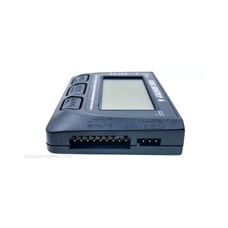 Hyperion EOS Sentry4 2~8S Battery Checker & Balancer, with Discharge