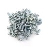 50 Euro Screws Furniture Screws with Round Head 6.3 x