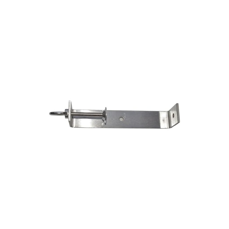 304 Stainless Steel C Clamps Wide Jaw Opening Tiger Clamp